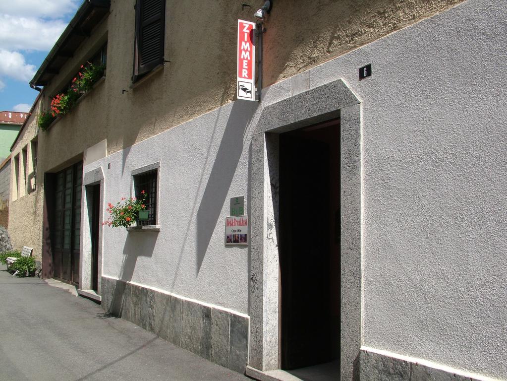 B&B Casa Mia 티라노 외부 사진